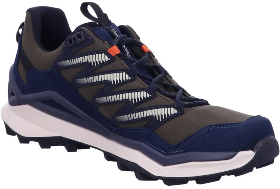 Lowa Maddox Pro GTX Lo Wandelschoen - Olijfgroen - 46 - afbeelding 3 van 3