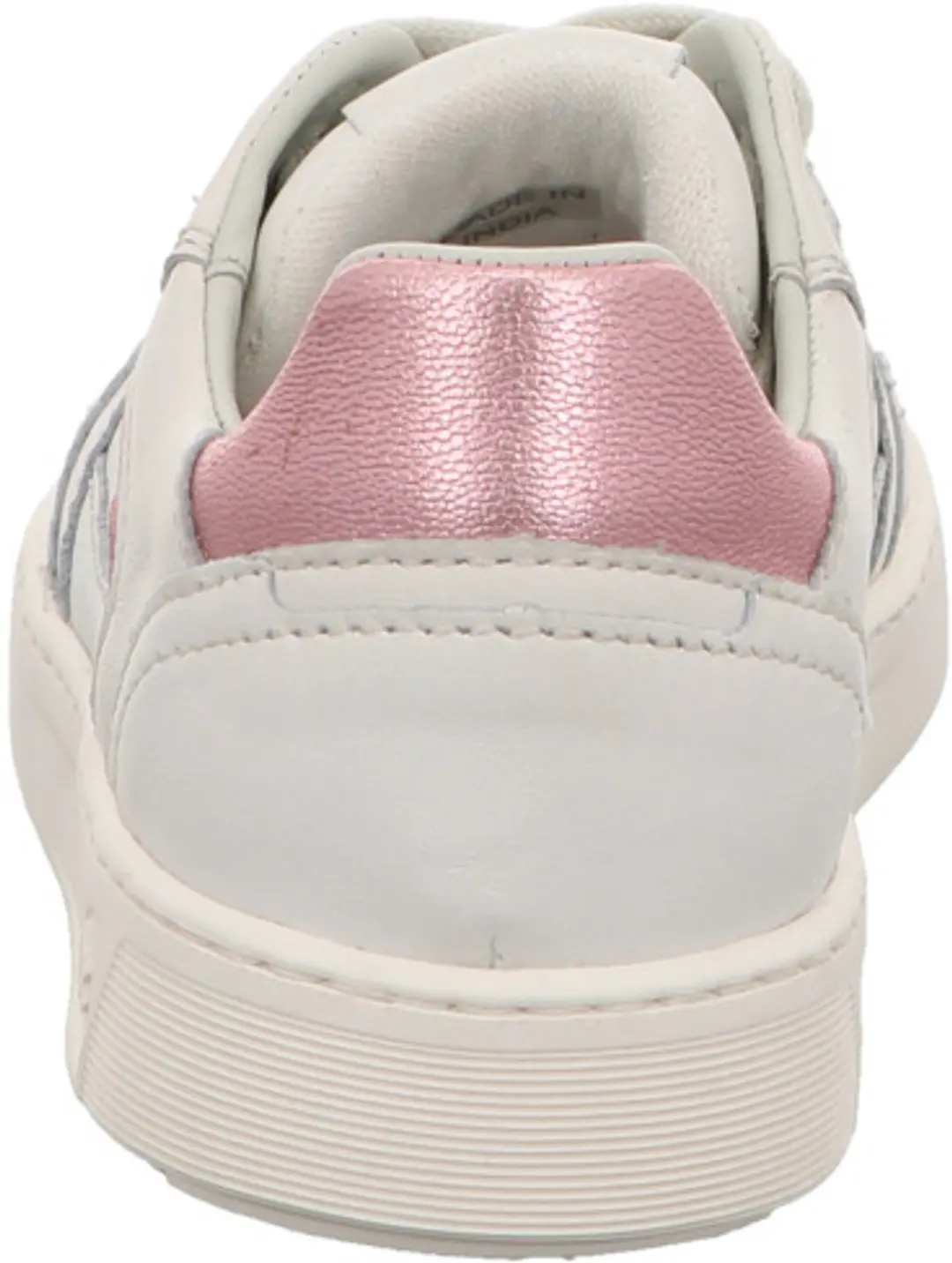 Sioux dames veterschoenen wit maat 41