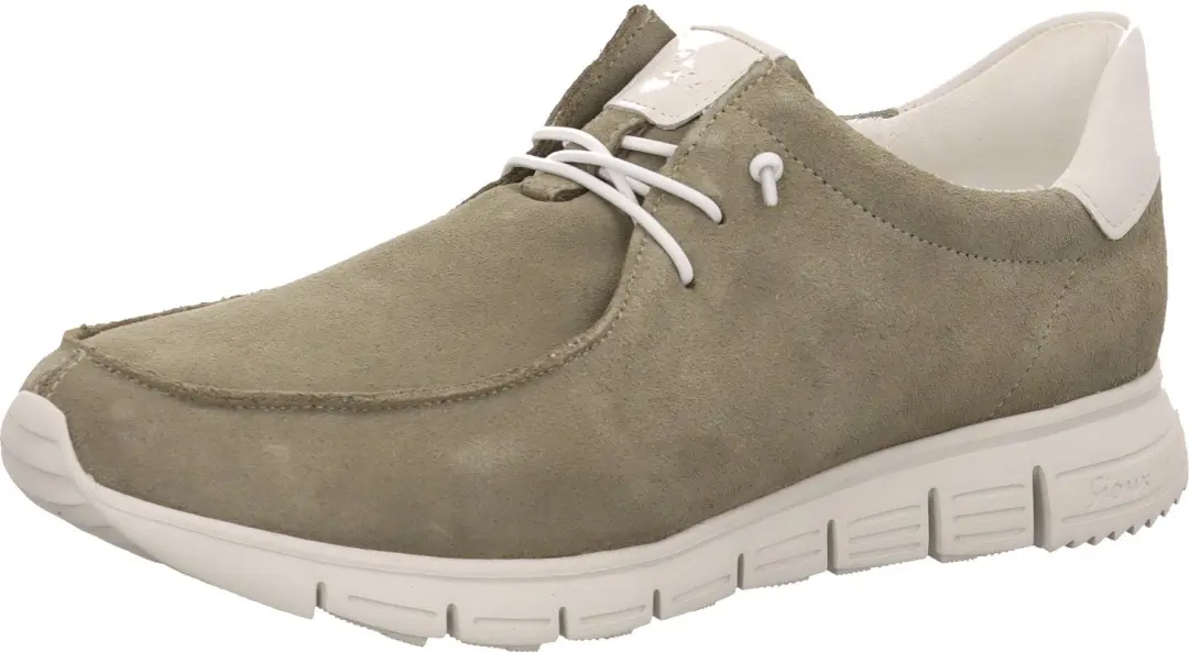 Sioux heren veterschoenen groen maat 42