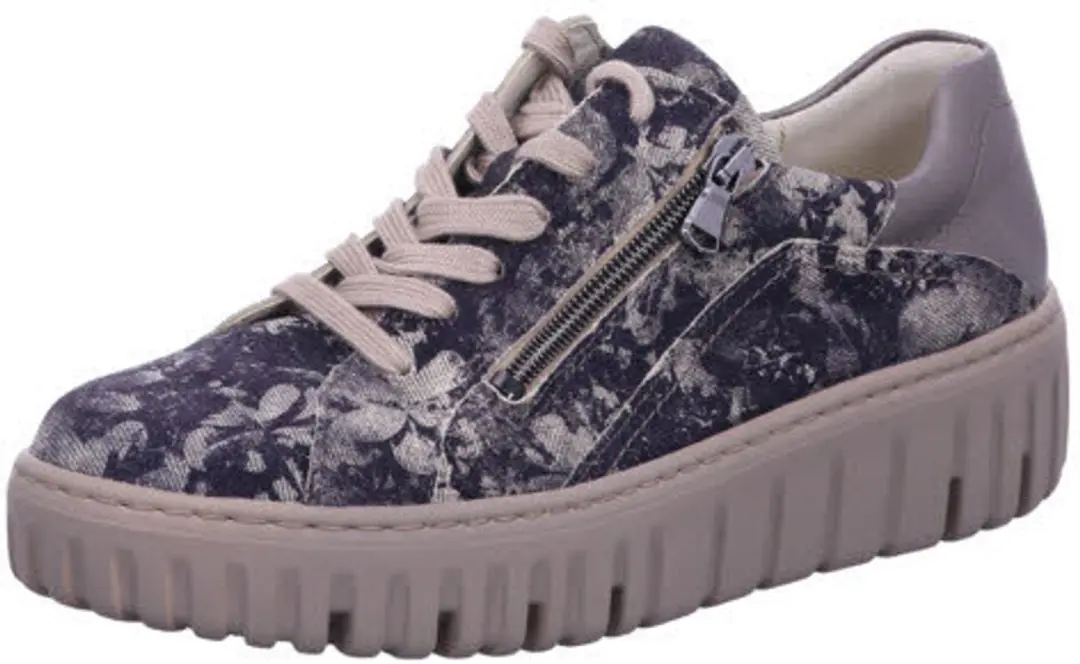 Waldläufer dames sneakers beige maat 37