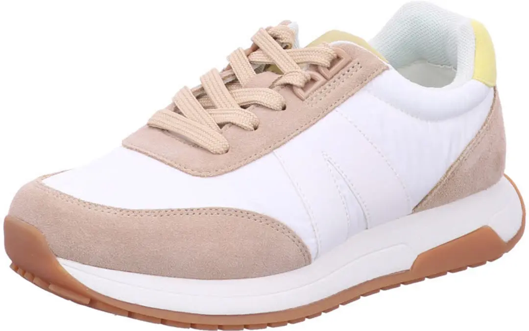 ara dames veterschoenen meerkleurig maat 36