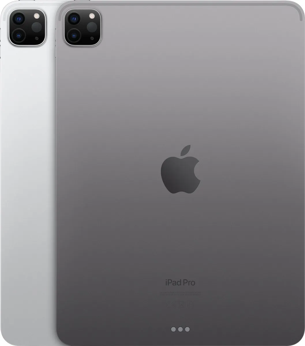 Apple iPad Pro 11 MNXD3FD/A - 128GB Spacegrijs