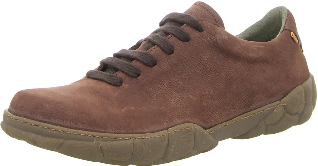 El Naturalista heren veterschoenen bruin maat 42