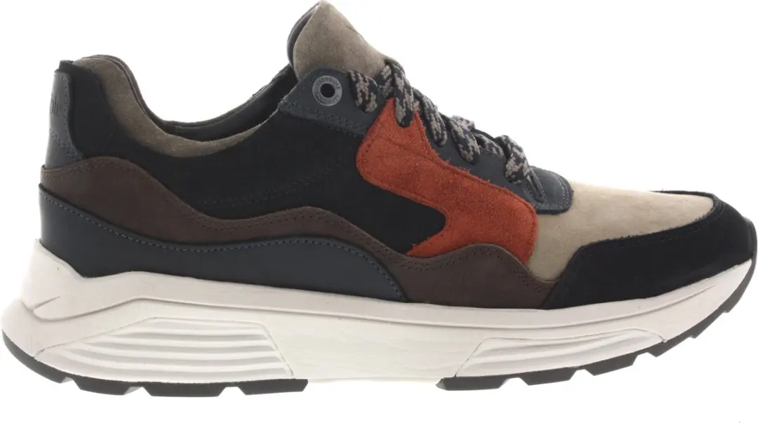 Xsensible Golden Gate Men Sneakers