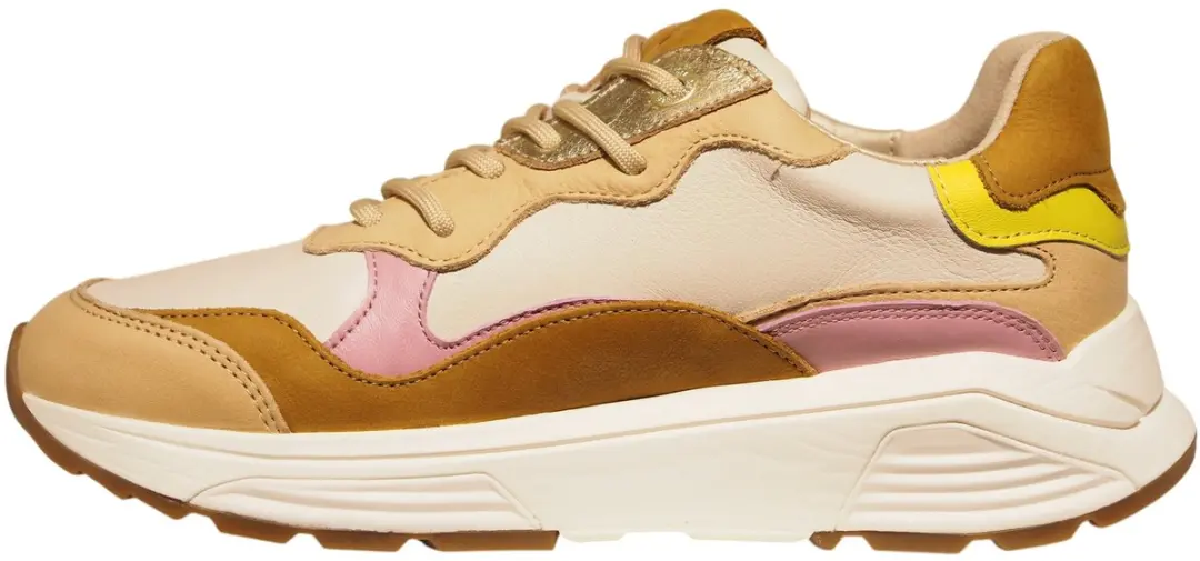 Xsensible Rainbow Stretchwalker Sneakers - Dames - Multi - Maat:38 - afbeelding 2 van 6