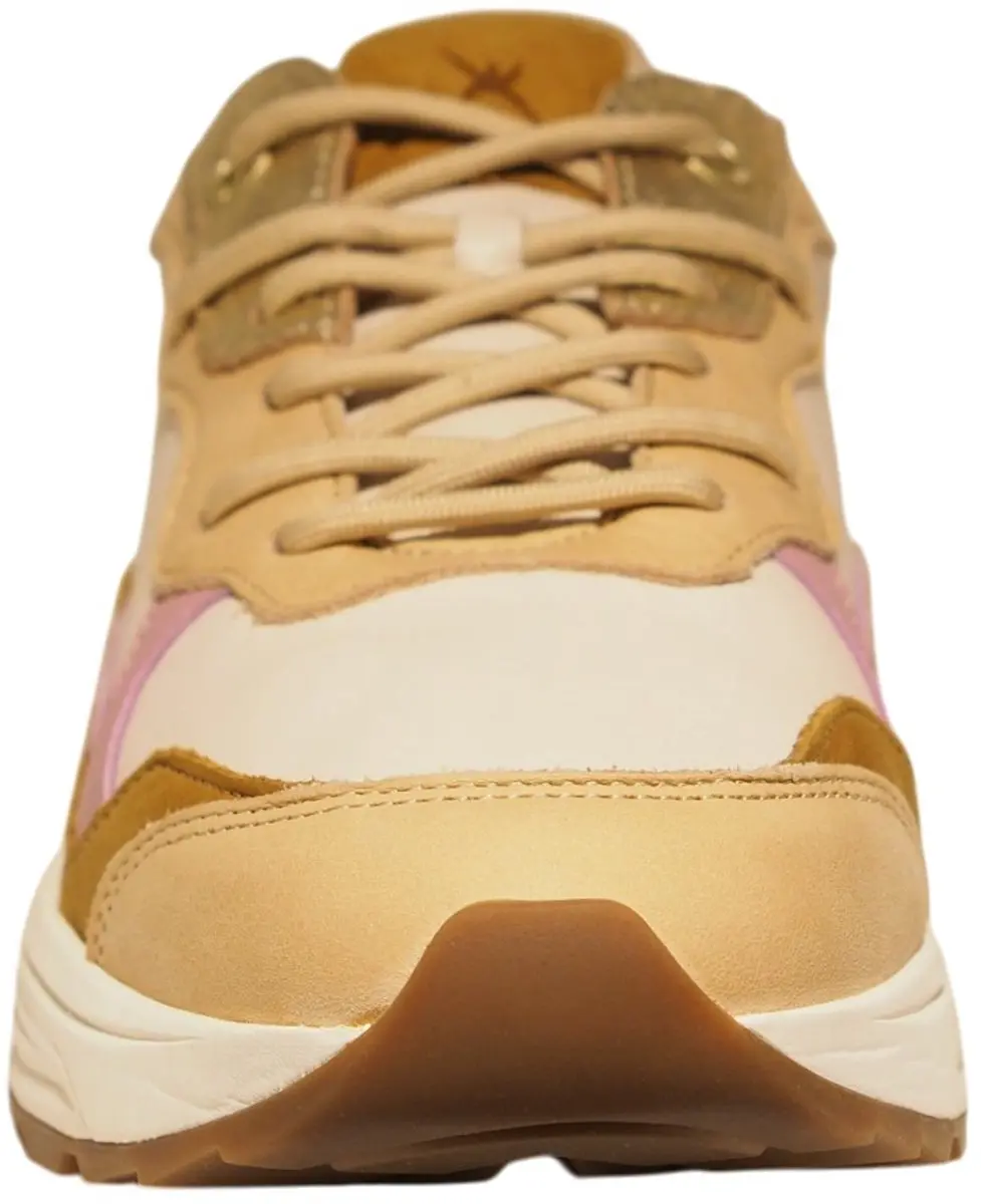 Xsensible Rainbow Stretchwalker Sneakers - Dames - Multi - Maat:38 - afbeelding 3 van 6