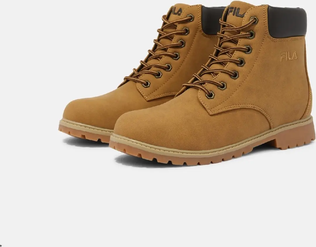 Fila Maverick Mid Sneakers - Bruin - 41 - afbeelding 5 van 6