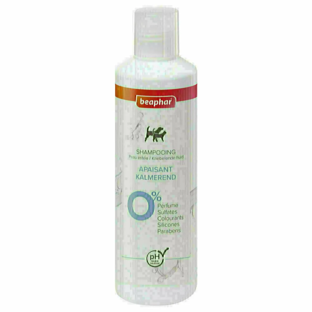 Beaphar Shampoo Kriebelende Huid 250ml - afbeelding 6 van 6