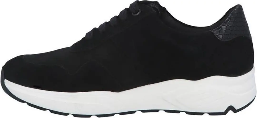 Solidus Veterschoenen Wijdte K - Zwart - afbeelding 4 van 6