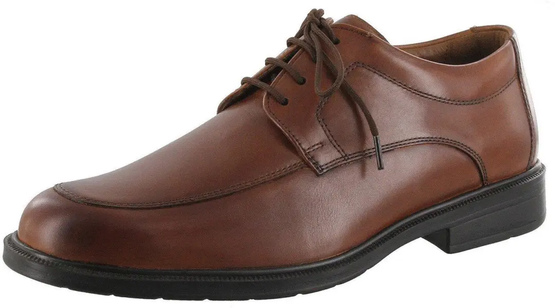 Solidus Heren Nette Veterschoenen