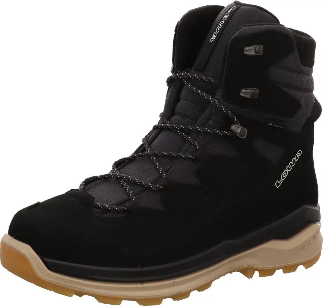 LOWA heren veterschoenen zwart maat 42.5