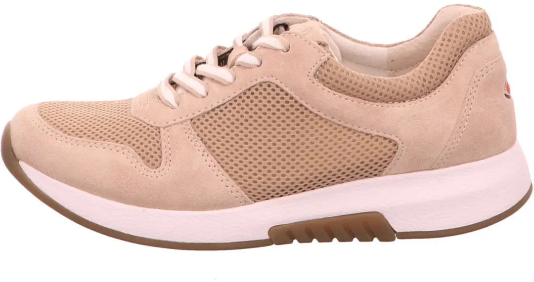 Gabor dames veterschoenen bruin maat 40