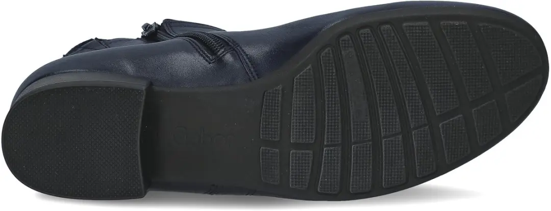 Gabor Enkellaarzen - Blauw - 40.5 - afbeelding 6 van 6