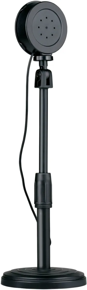 Grundig Sunset Lamp RGB Tafellamp - 16 Kleuren - Zwart