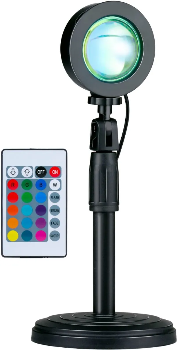 Grundig Sunset Lamp RGB Tafellamp