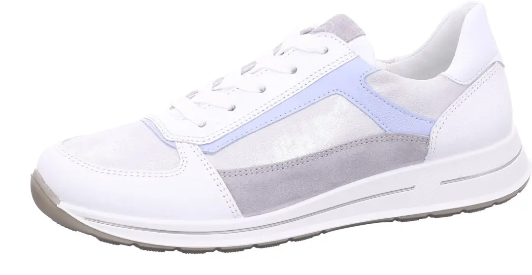 ara dames veterschoenen meerkleurig maat 42