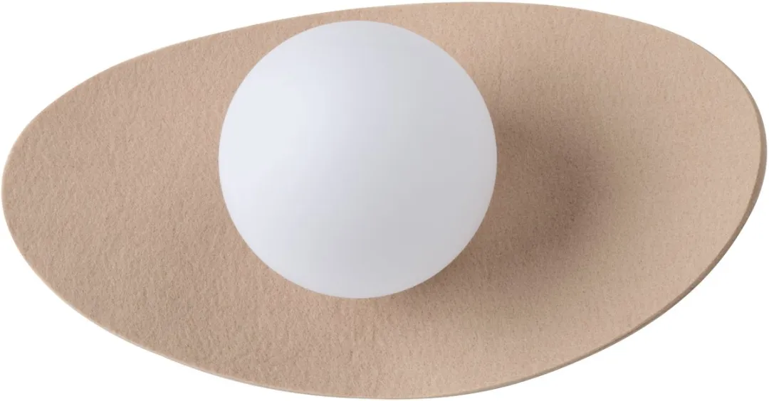 Osram Decor Pearl Wandlamp G9 Beige