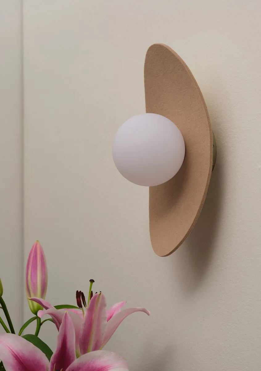 Osram Decor Pearl Wandlamp G9 Beige