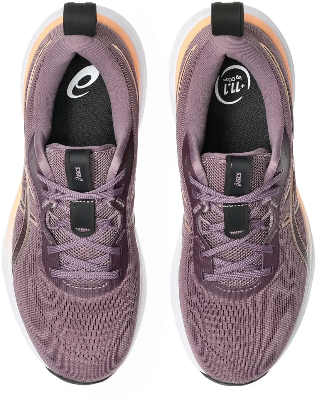 ASICS Gel-Pulse 17 Hardloopschoenen Dames - Paars - afbeelding 4 van 6