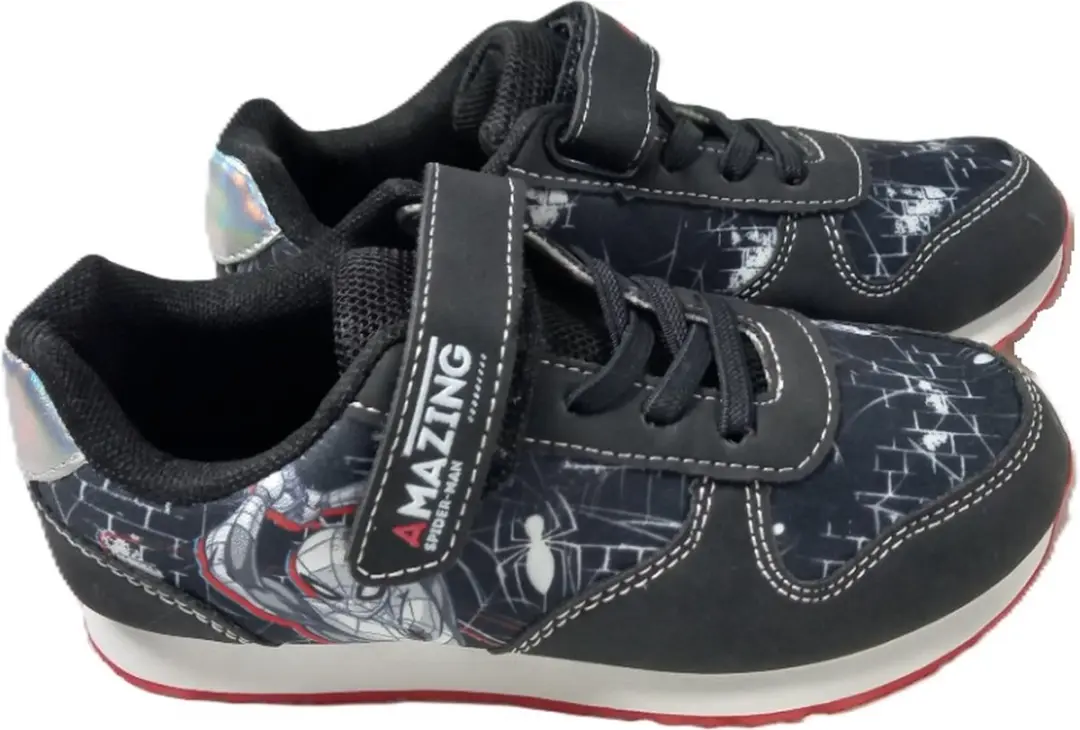 Spiderman sneakers