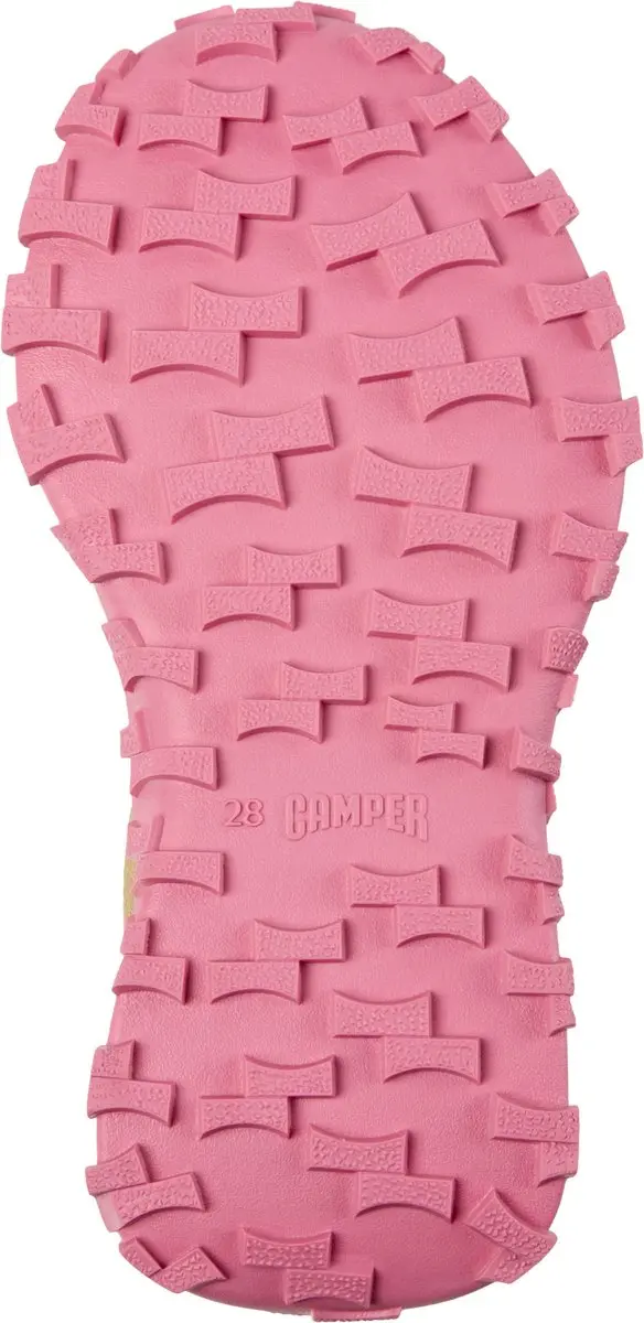Camper Drift Trail Kindersneakers - Medium Bruin 1 - 33 - afbeelding 6 van 6