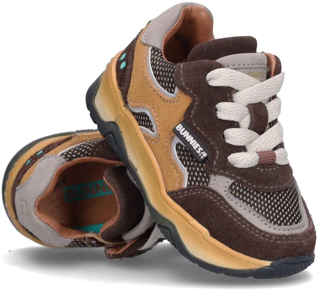BunniesJR Chase Chunky Jongens Sneakers - 31 - afbeelding 6 van 6