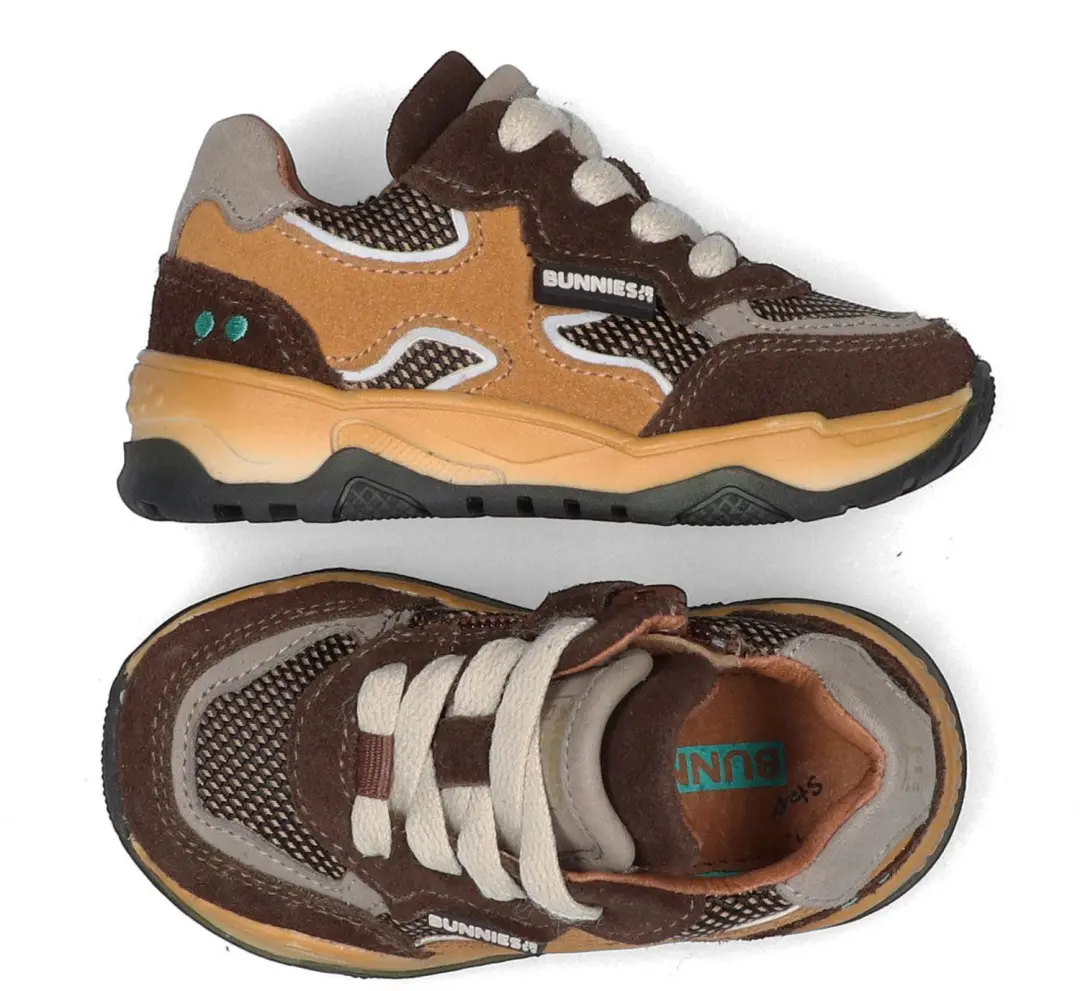 BunniesJR Chase Chunky Jongens Sneakers - 31 - afbeelding 4 van 6