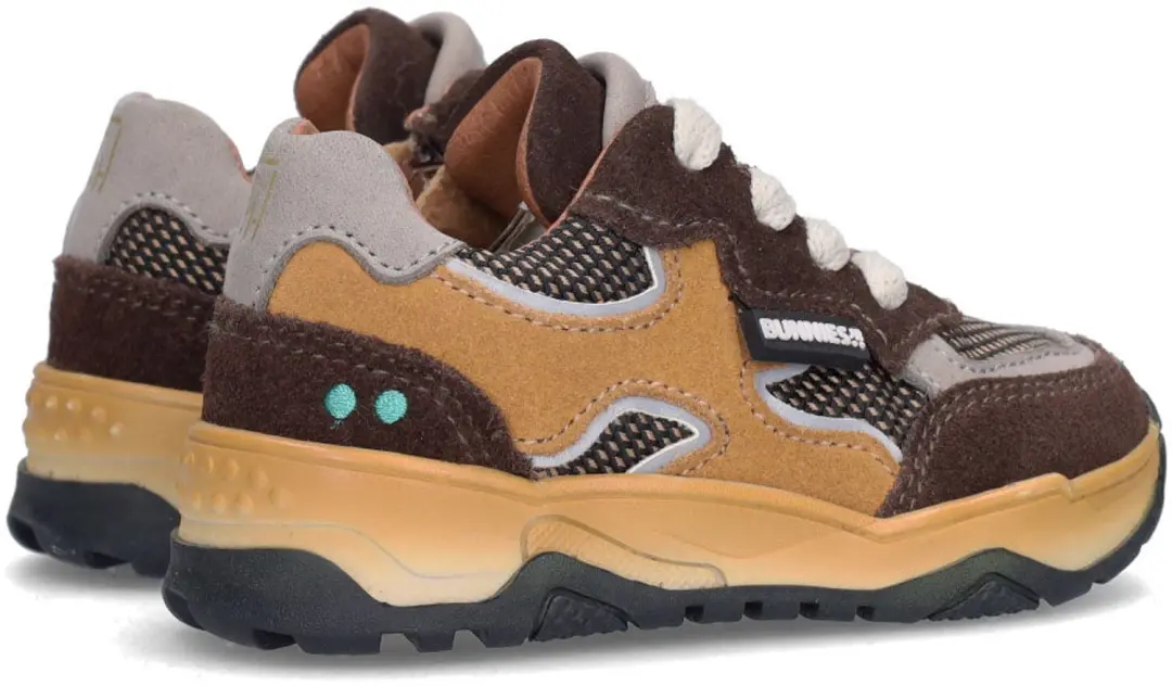 BunniesJR Chase Chunky Jongens Sneakers - 31 - afbeelding 3 van 6