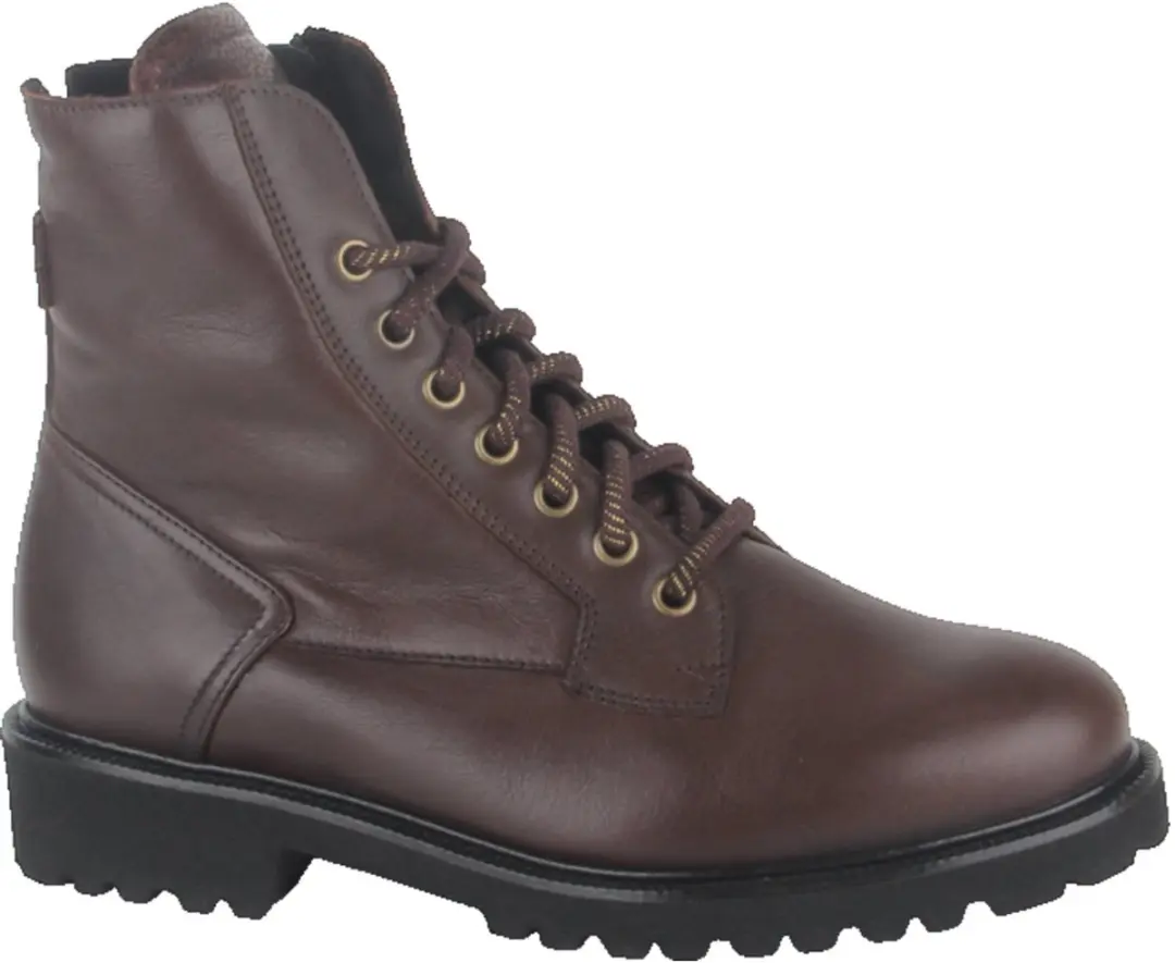 Durea 9769.188.2232-K dames veterboots sportief maat 39 (6) bruin