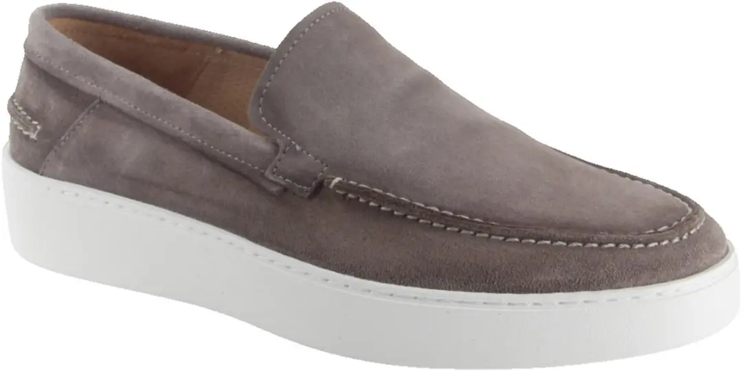 Berkelmans 261032096 heren instappers sportief maat 45 beige