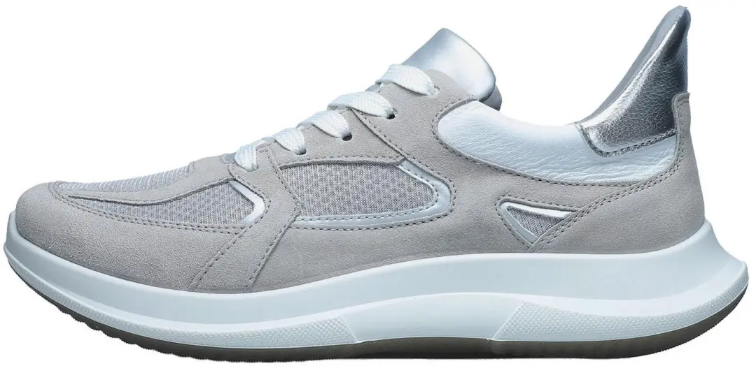 ara dames veterschoenen wit maat 42