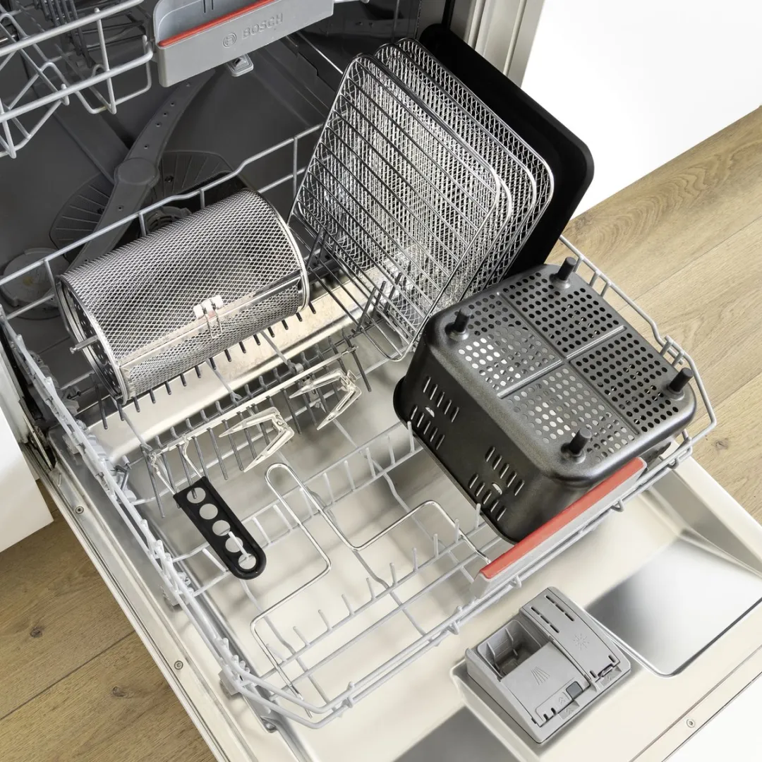 Severin FR 2446 Multi Heteluchtfriteuse 11L - 2000W - Zwart