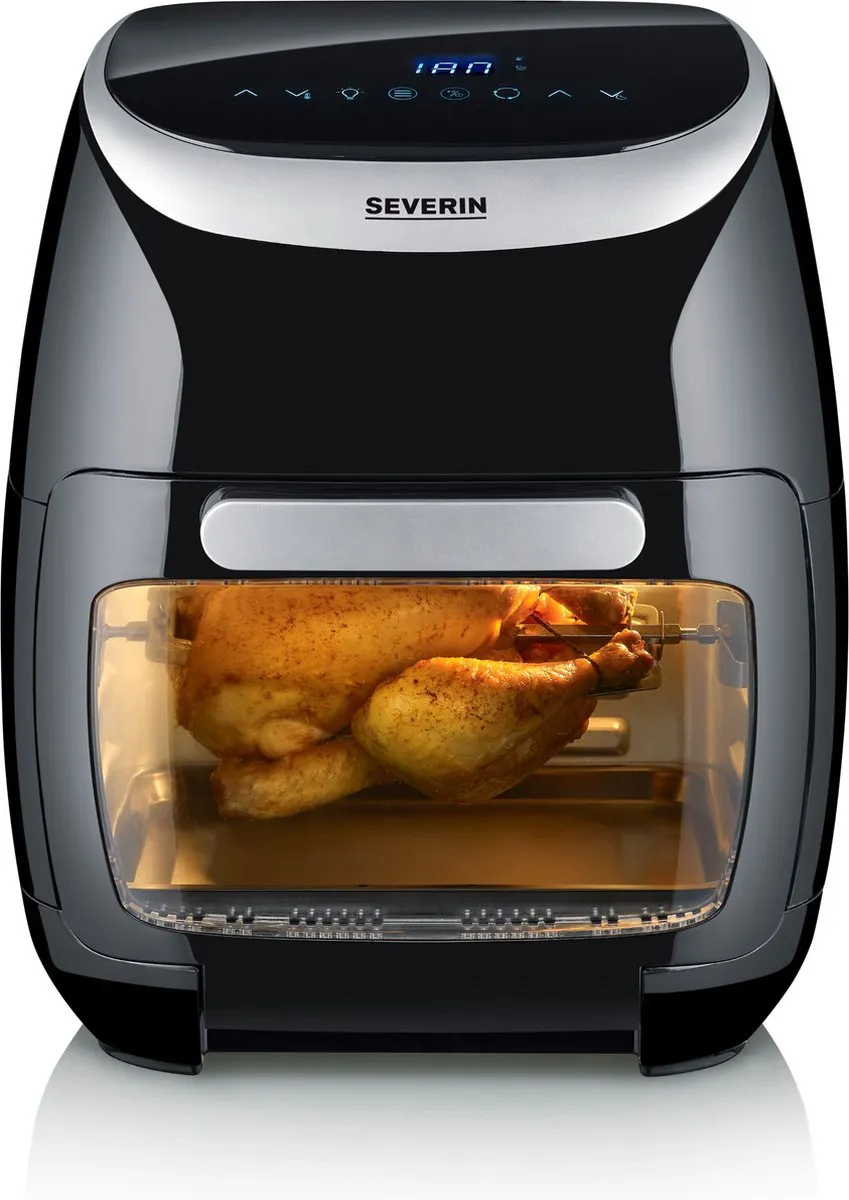 Severin FR 2446 Multi Heteluchtfriteuse 11L