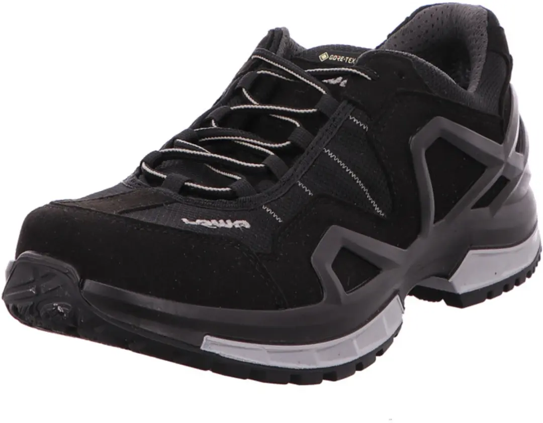 LOWA heren veterschoenen zwart maat 40