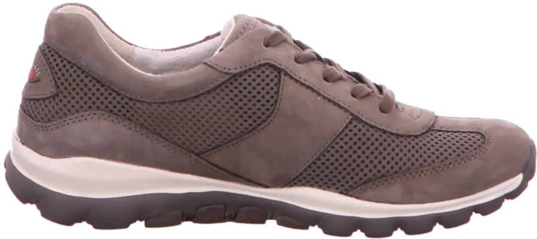 Gabor dames veterschoenen bruin maat 39
