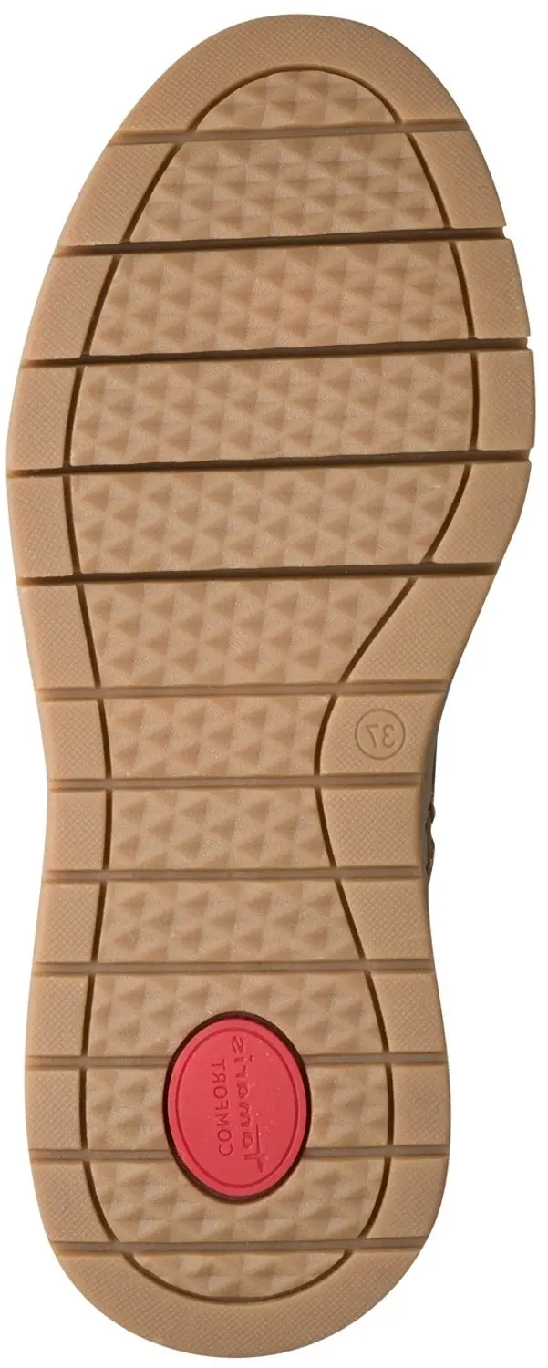 Tamaris WIDE FIT Dames Laarzen 8-86622-47 365 H-breedte Maat: 37 EU