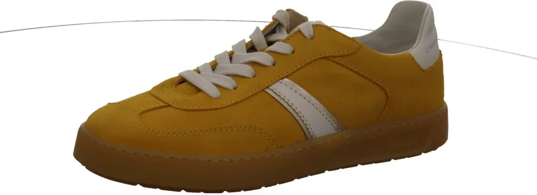 Sioux unisex veterschoenen wit maat 42