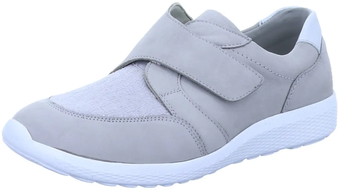 Waldläufer dames veterschoenen beige maat 36
