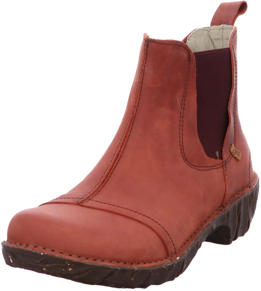 El Naturalista unisex veterschoenen rood maat 39