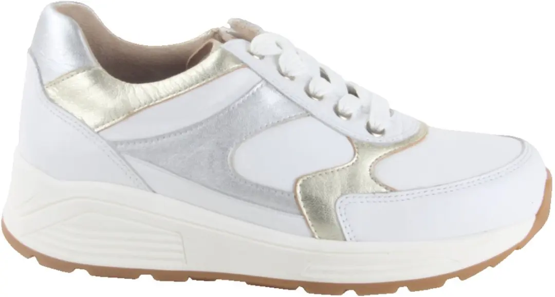 Nimco 7003 Polish Lace Sneakers