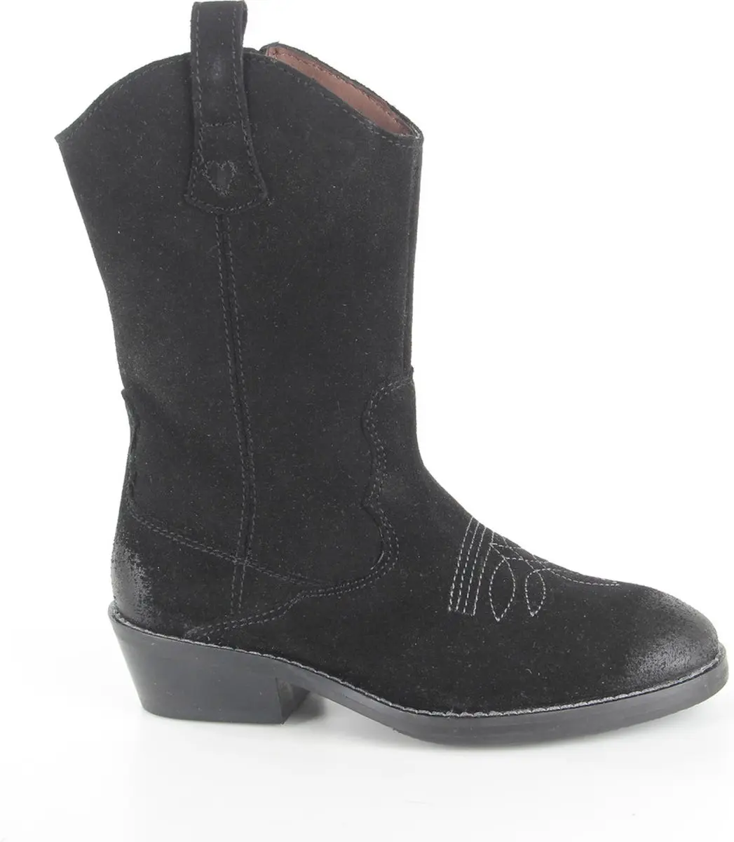 Shoesme WT23W052-C meisjes laarzen maat 40 zwart