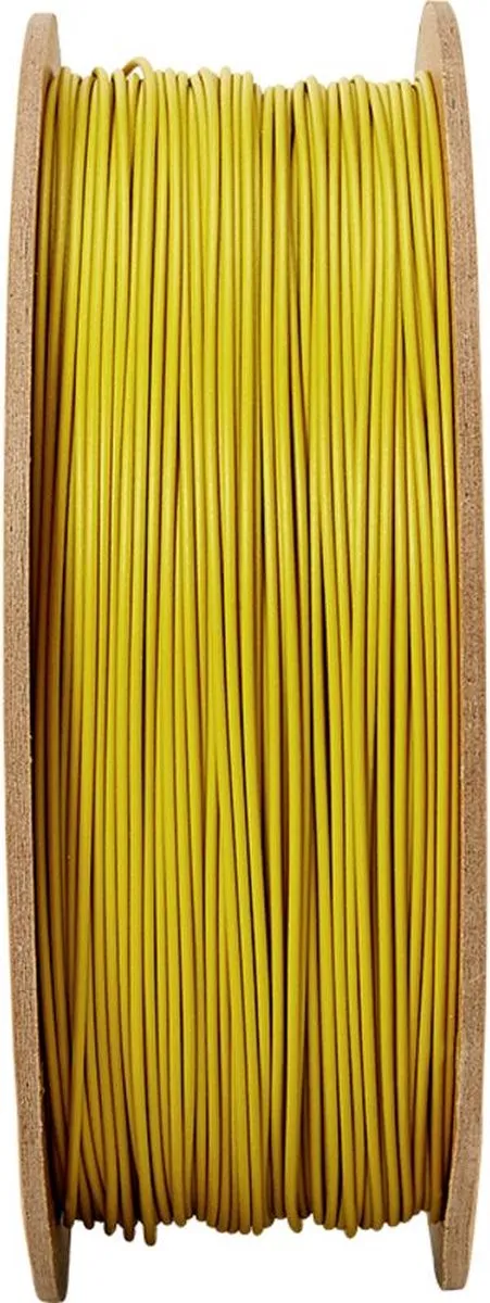 Polymaker PolyTerra PLA Filament 1.75mm 1000g Legergroen