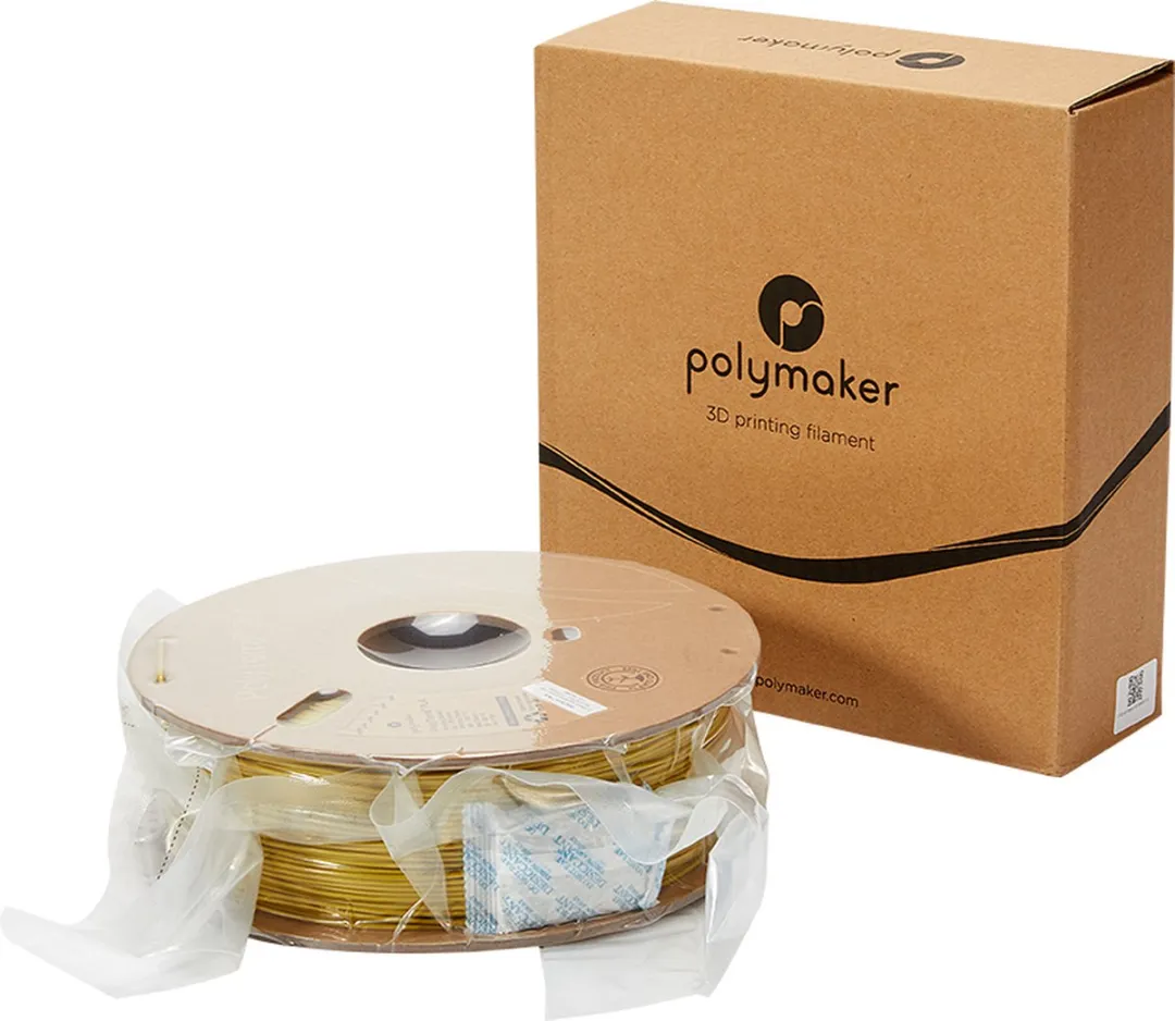 Polymaker PolyTerra PLA Filament 1.75mm 1000g Legergroen