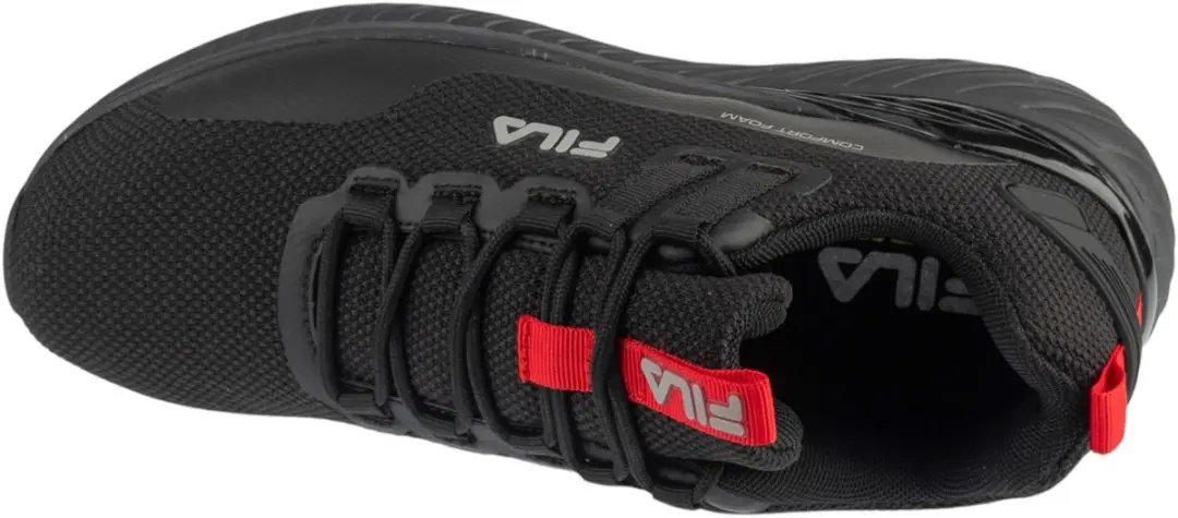 Fila Solrack Sneakers - Zwart - afbeelding 3 van 5