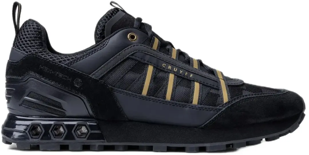 Cruyff Spectra Schoenen Zwart EU 44 Man