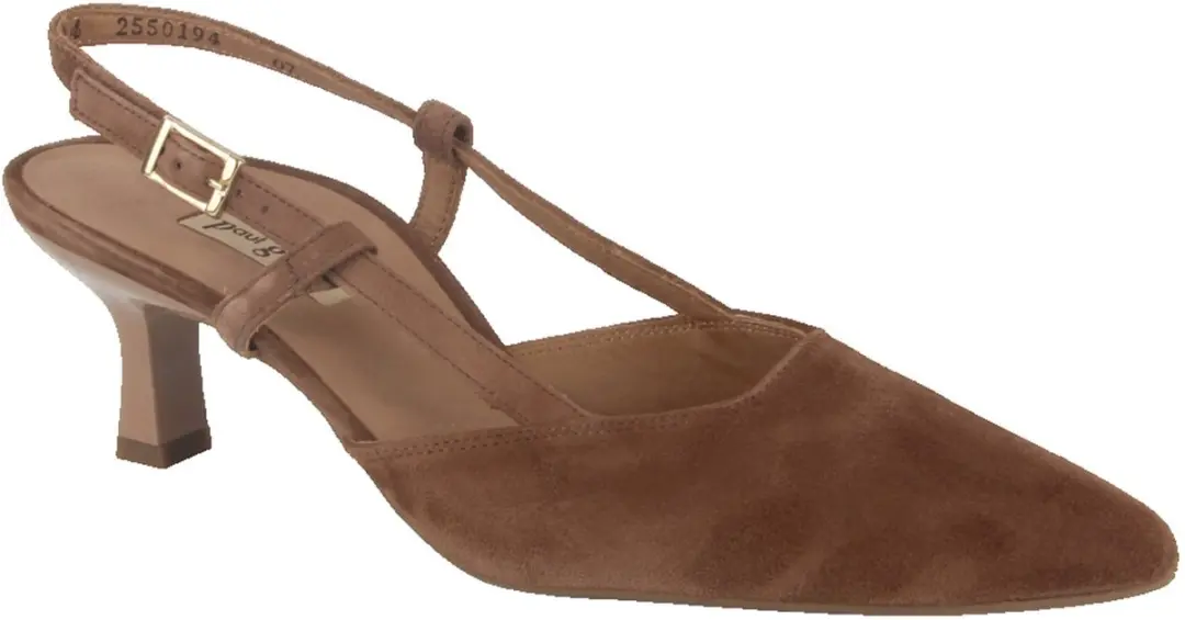 Paul Green 7992-129 dames pumps maat 41 (7) bruin