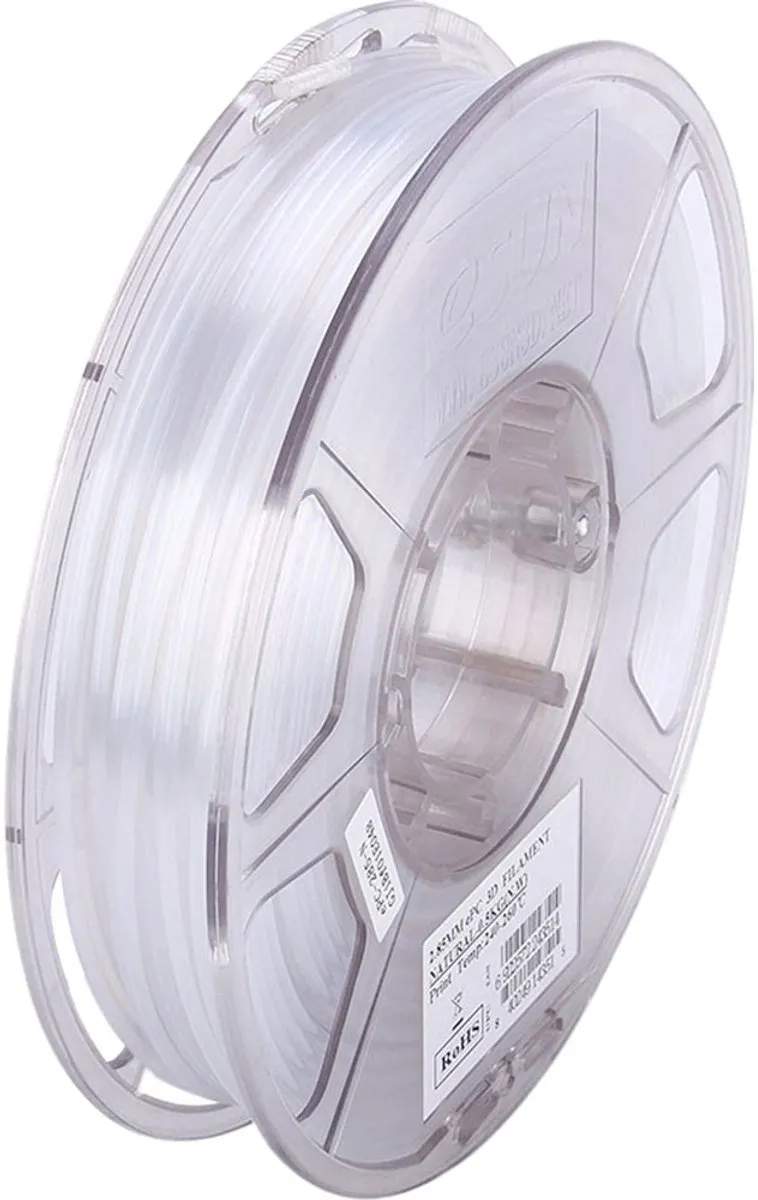 ESUN ePC Naturel 3D Printerfilament 0,5kg