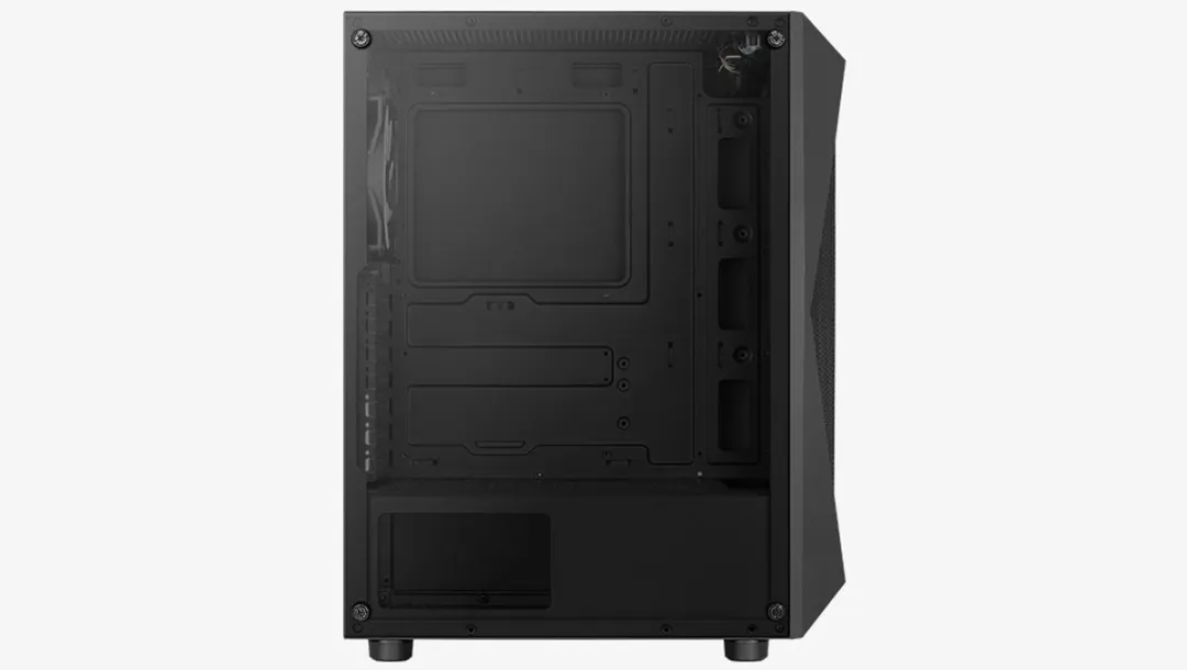Aerocool Falcon ARGB Midi Tower - Zwart