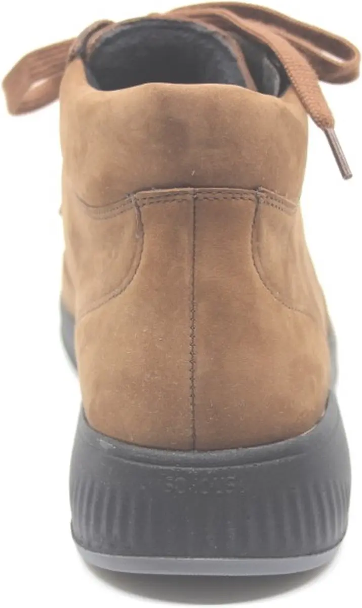 Solidus Halea 56284 Dames Veterschoenen - Bruin - afbeelding 3 van 6