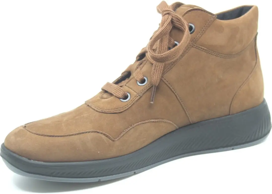 Solidus Halea 56284 Dames Veterschoenen - Bruin - afbeelding 2 van 6